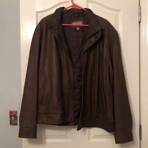 Daniel Cremieux Leather Jacket